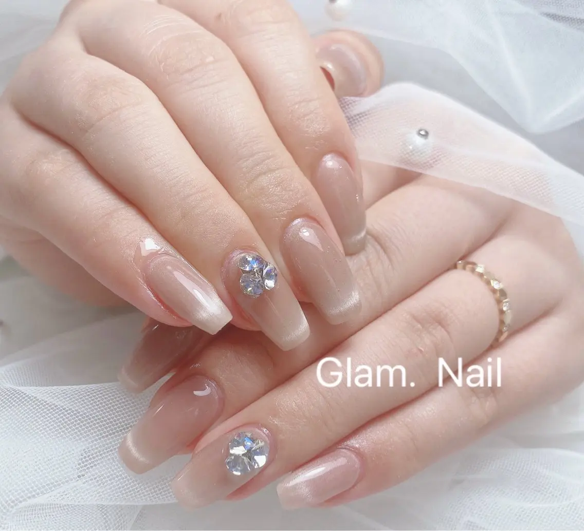 🩵SNS大人気❤️マグネットワンカラー🩵の写真