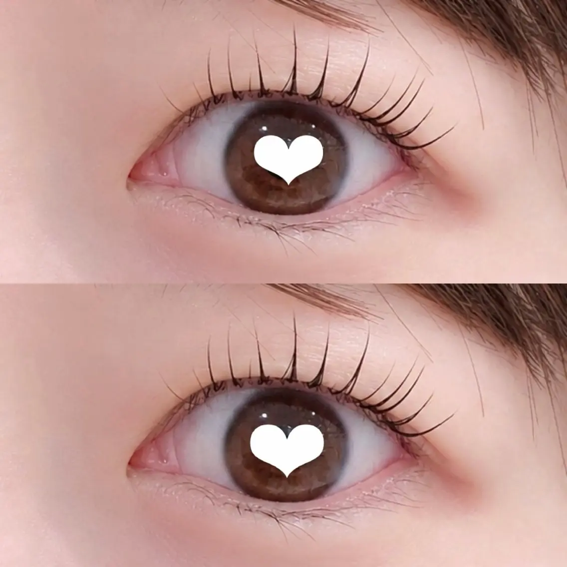 マツエク・マツパ 𝒴𝓊𝓀𝒶 𓂃🤍 ️のマツエク・マツパデザイン