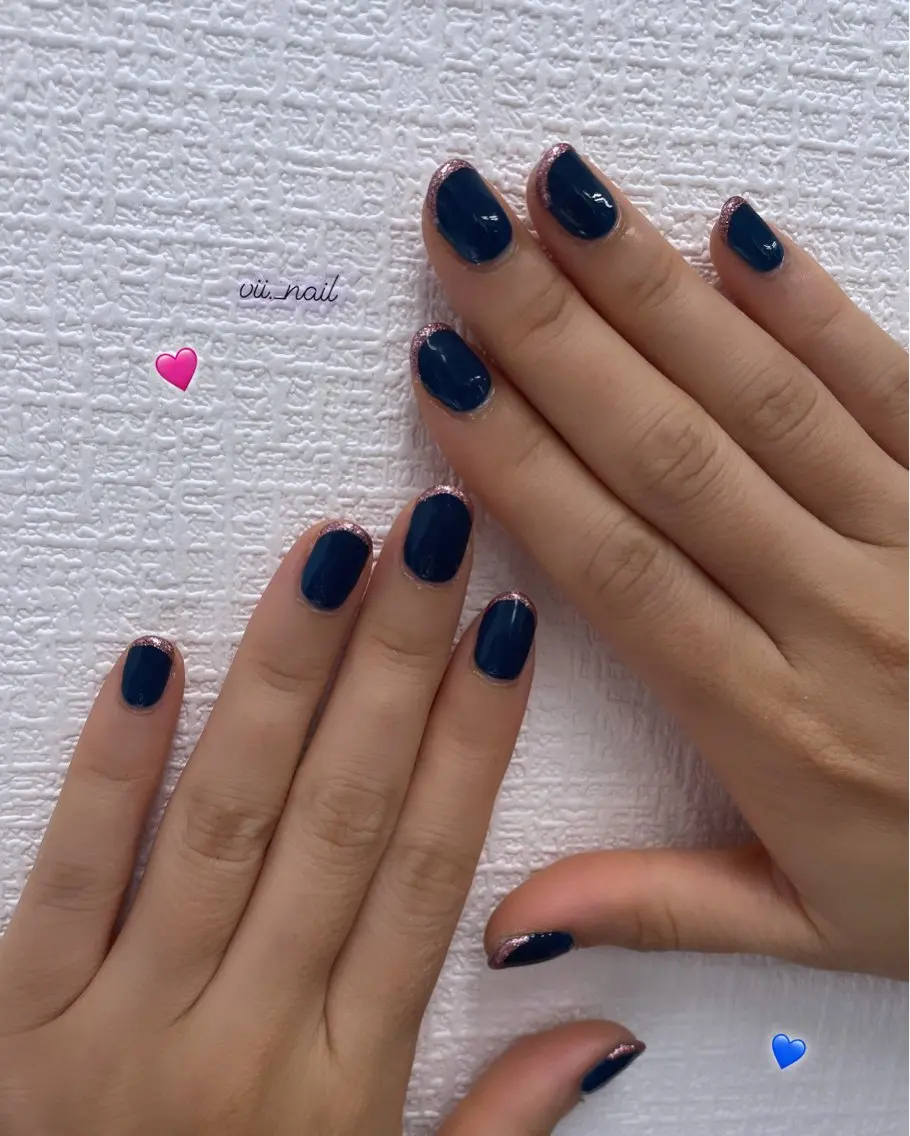 🩵オフ込み：１ヶ月以内の再来店☆定額デザインハンドネイルの写真