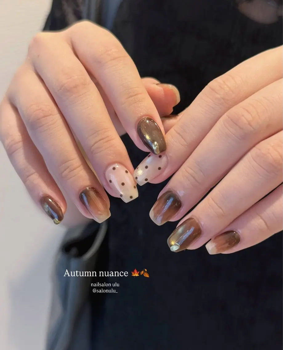 ネイル ハンドネイル nailsalon uluのネイルデザイン