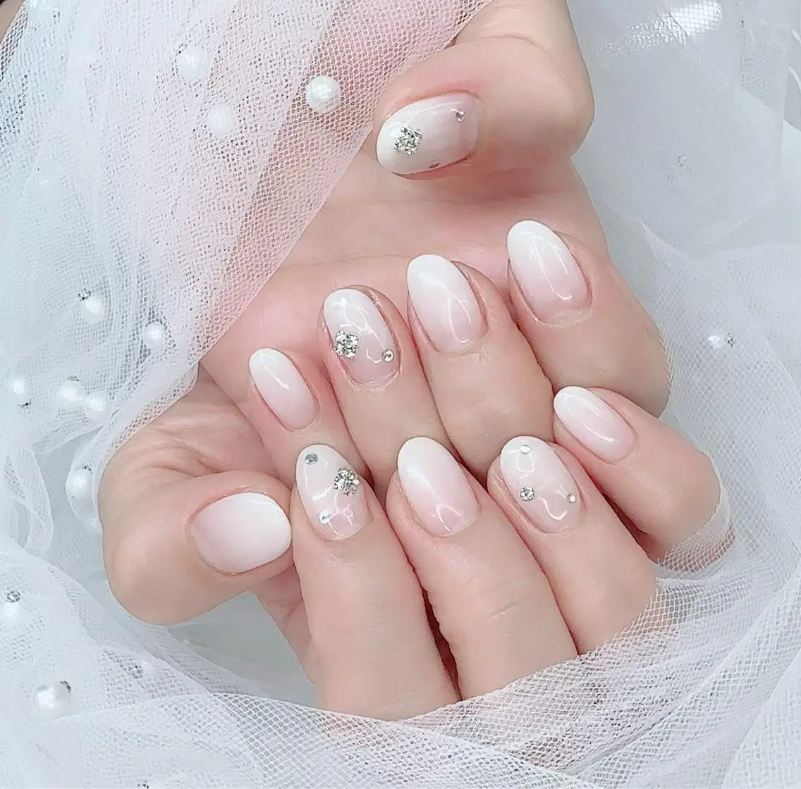 ネイル ハンドネイル R salonのネイルデザイン