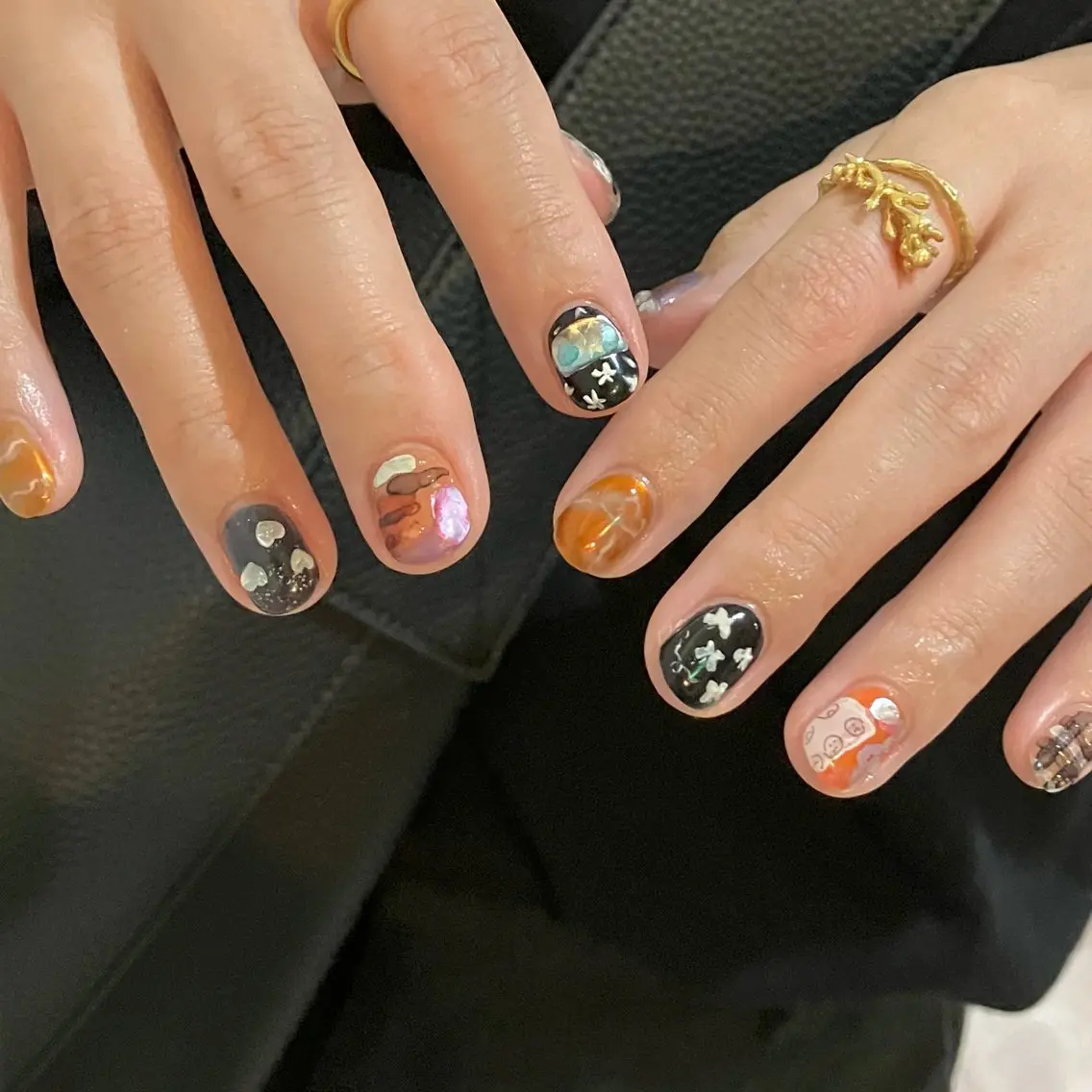 ネイル MiNnie amiのネイルデザイン