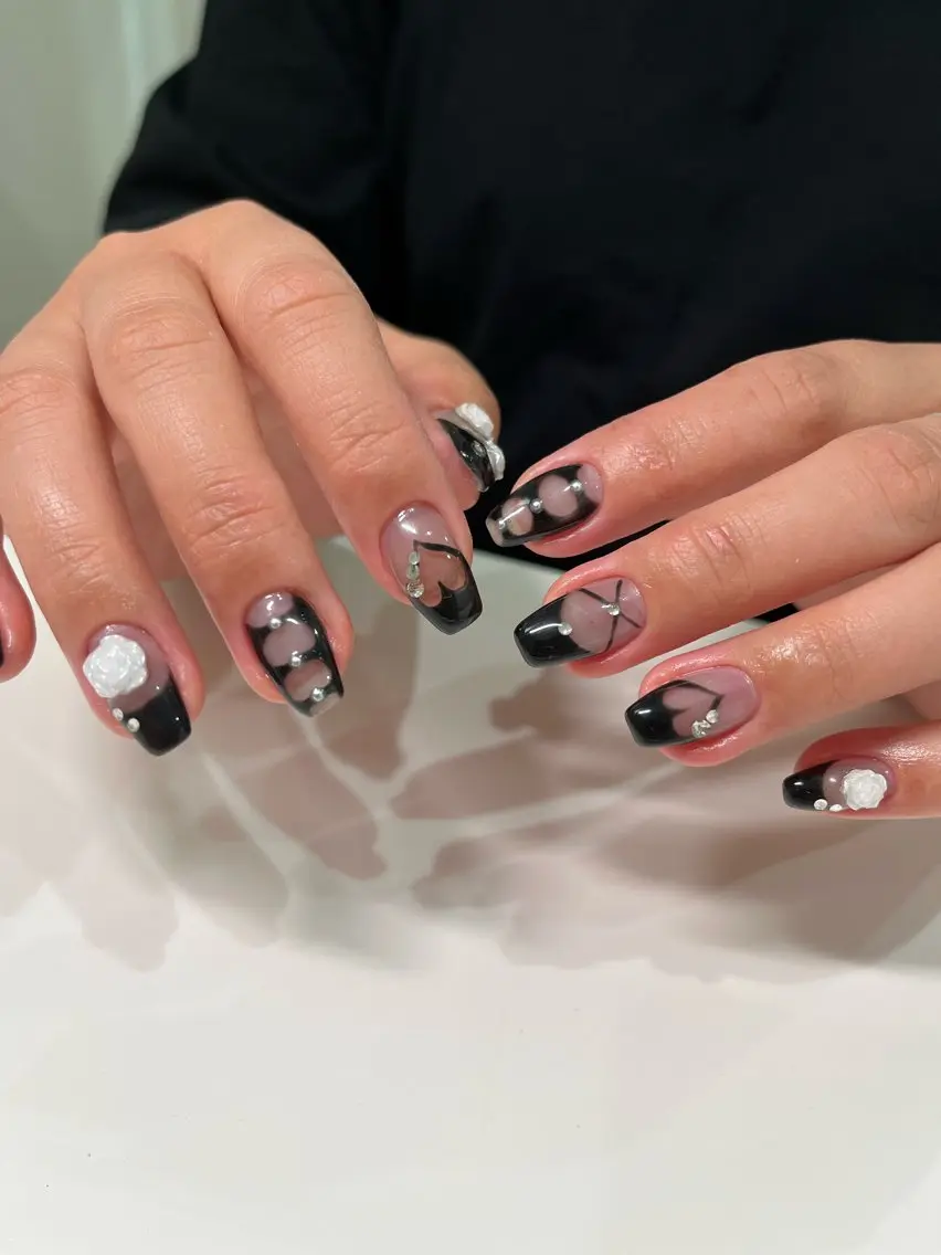 ネイル ハンドネイル nail by minamiのネイルデザイン