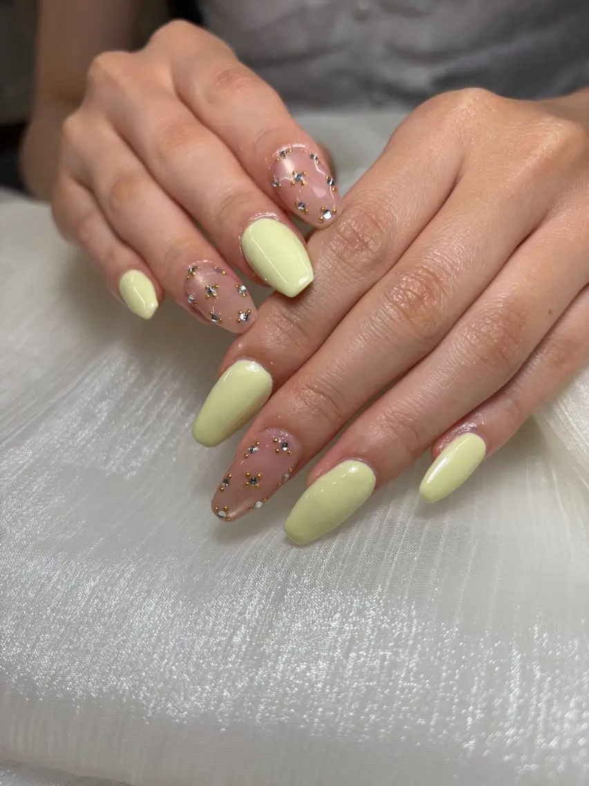 ネイル NOMI 川越東口ネイルサロンのネイルデザイン