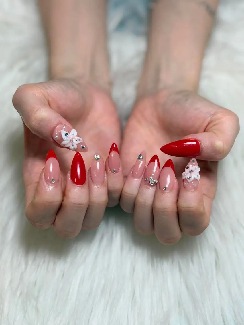 ネイル ハンドネイル Hi beauty 渋谷のネイルデザイン