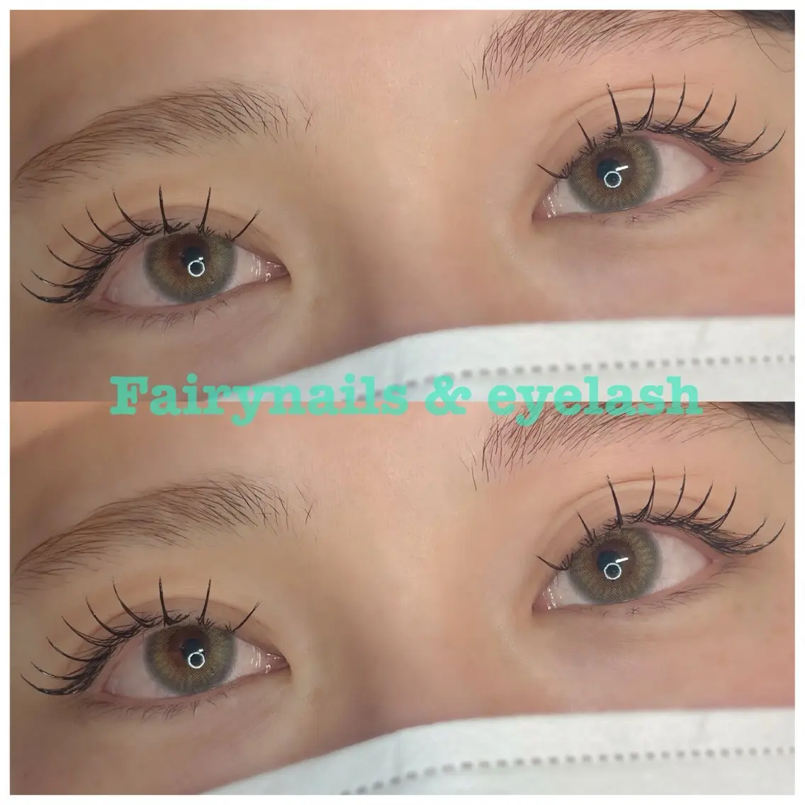 マツエク・マツパ fairynails _eyelashのマツエク・マツパデザイン