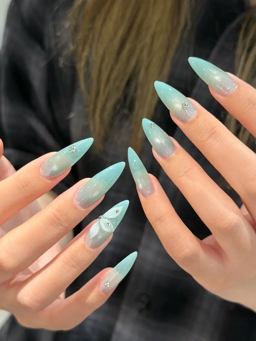 ネイル ハンドネイル lino u seinaのネイルデザイン
