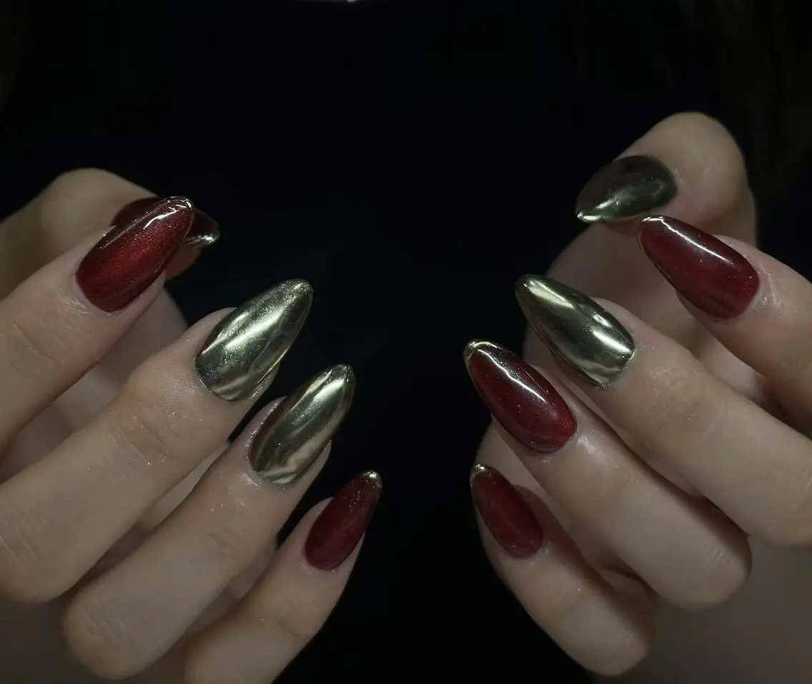 ネイル ハンドネイル 💫 Tsuki_Nailのネイルデザイン
