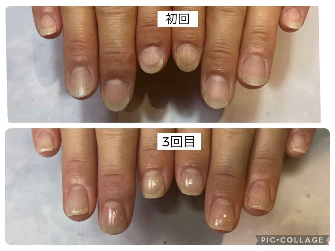 ネイル ハンドネイル & nail なみざきのネイルデザイン