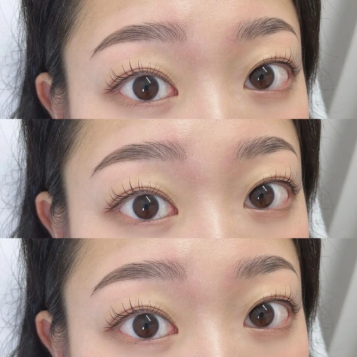 🌷デビュー直前割引🌷上下まつ毛パーマ+アイトリートメントの写真