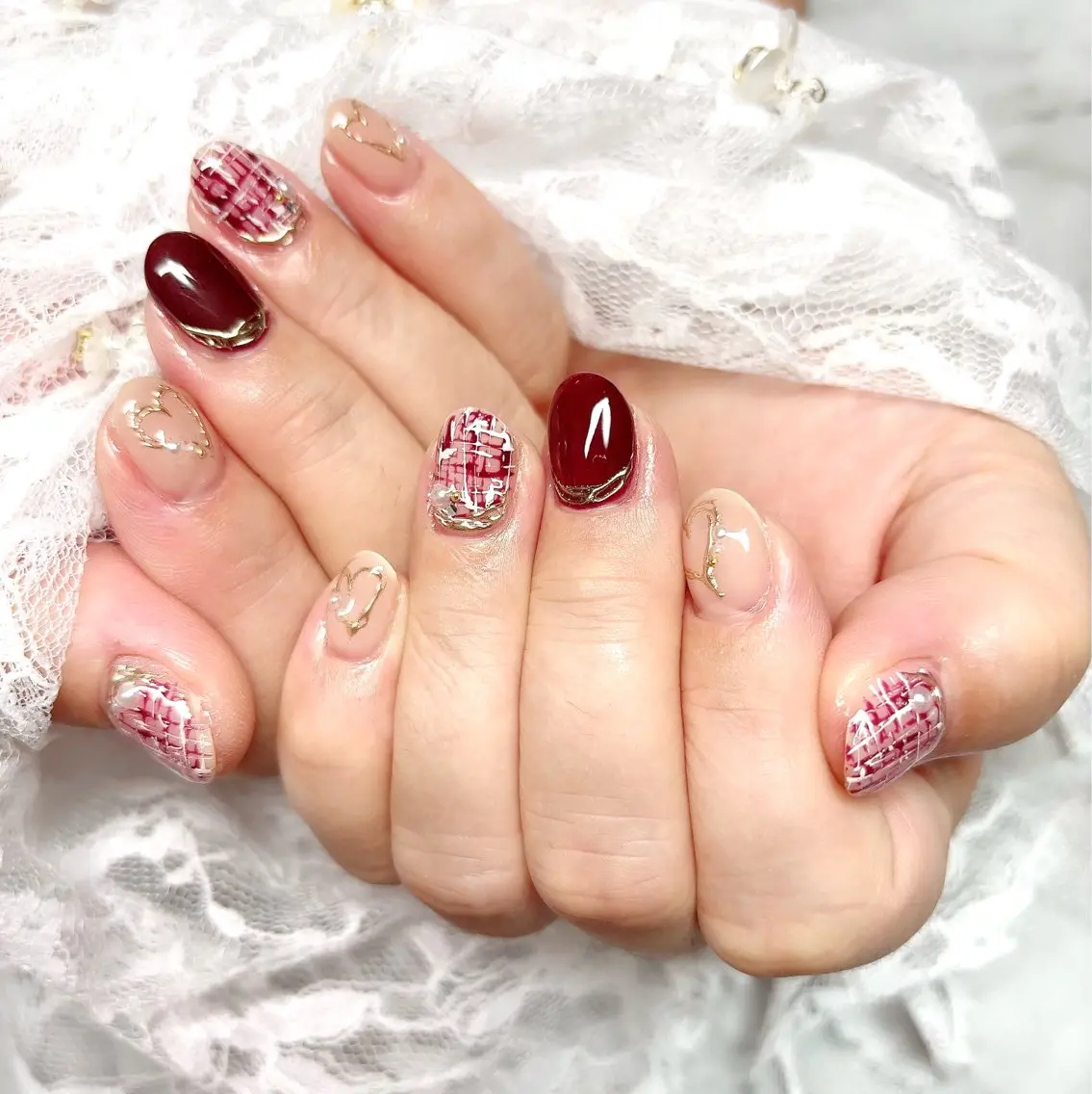 ネイル Nail Suave (シュアーヴ)のネイルデザイン