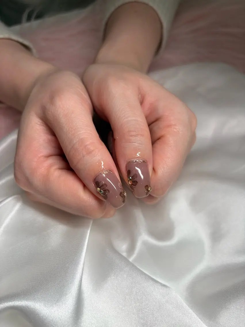 ネイル ハンドネイル mamanail kiiiのネイルデザイン