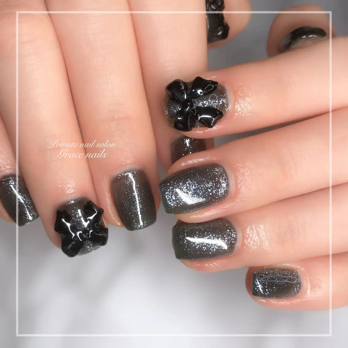 ネイル GRACE NAILSのネイルデザイン