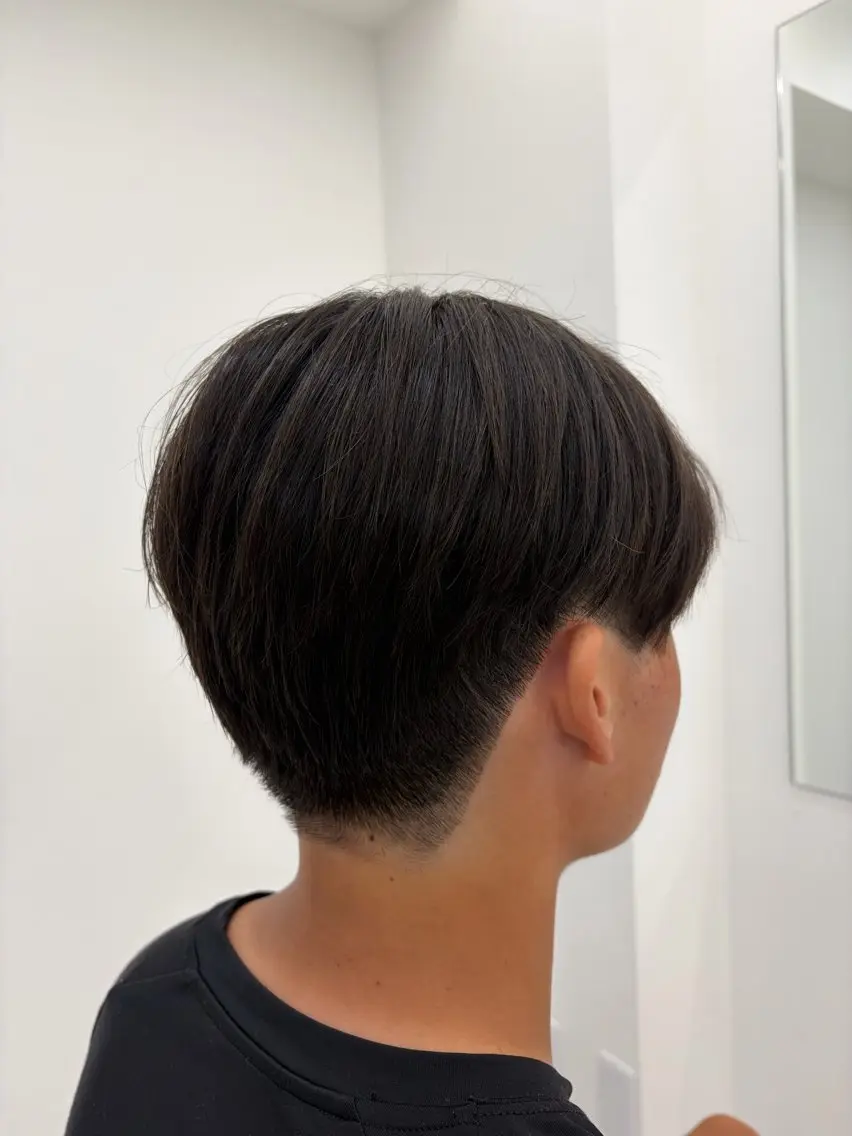 メンズ モデルさん募集中🐟 Ayumiのヘアスタイル