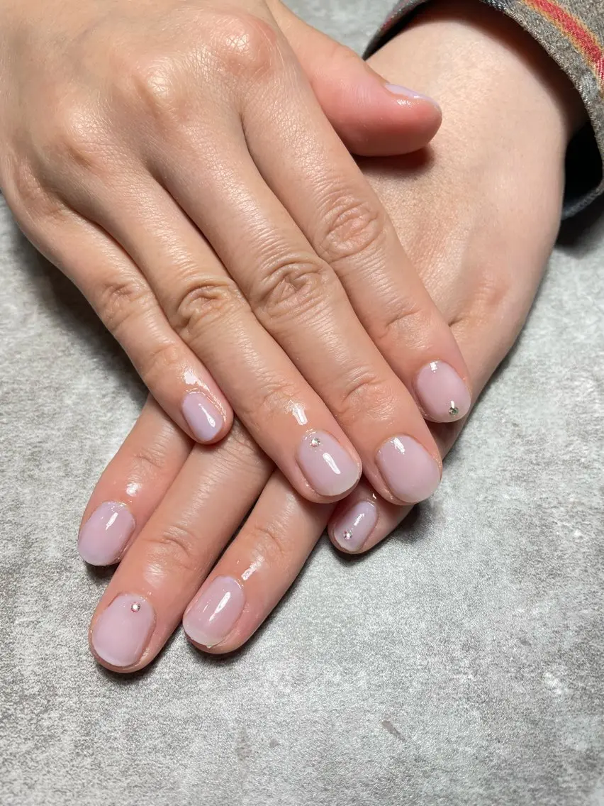 ネイル 長さだし特化持ち込み TAKANOのネイルデザイン