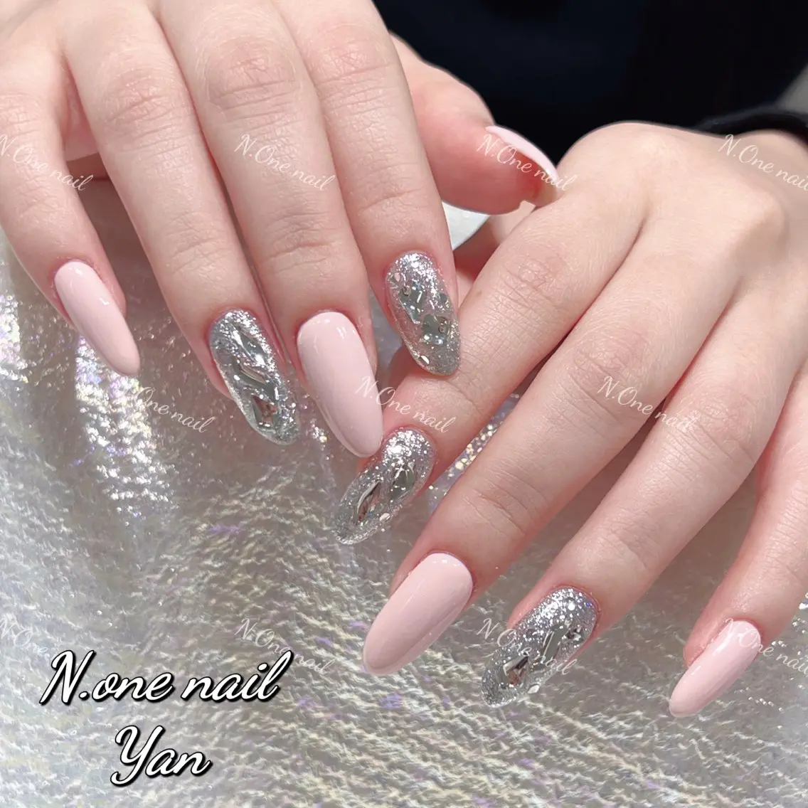 ネイル N.one mei🎀のネイルデザイン