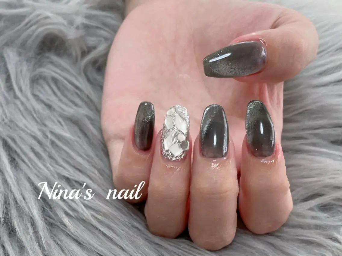 ネイル ハンドネイル Nina's nailのネイルデザイン