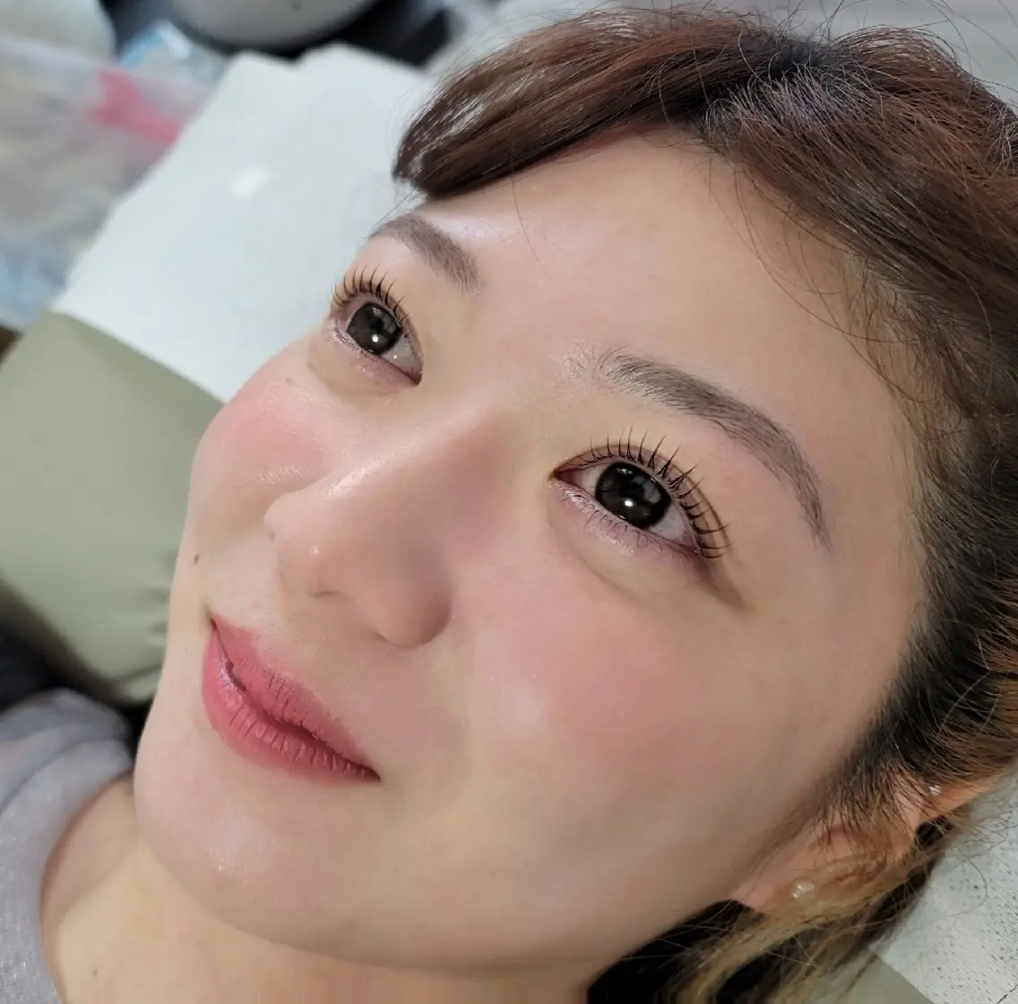 マツエク・マツパ マツパ salon. u ユーのマツエク・マツパデザイン