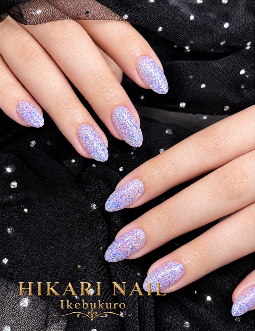 ネイル ハロウィン 持ち込み 冬ネイル クリスマス ハンドネイル HikariNail Ikebukuroのネイルデザイン