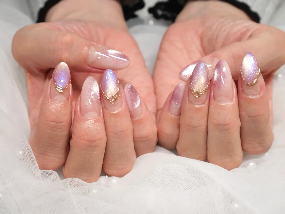 ネイル ハンドネイル Nailsalon Graciasのネイルデザイン