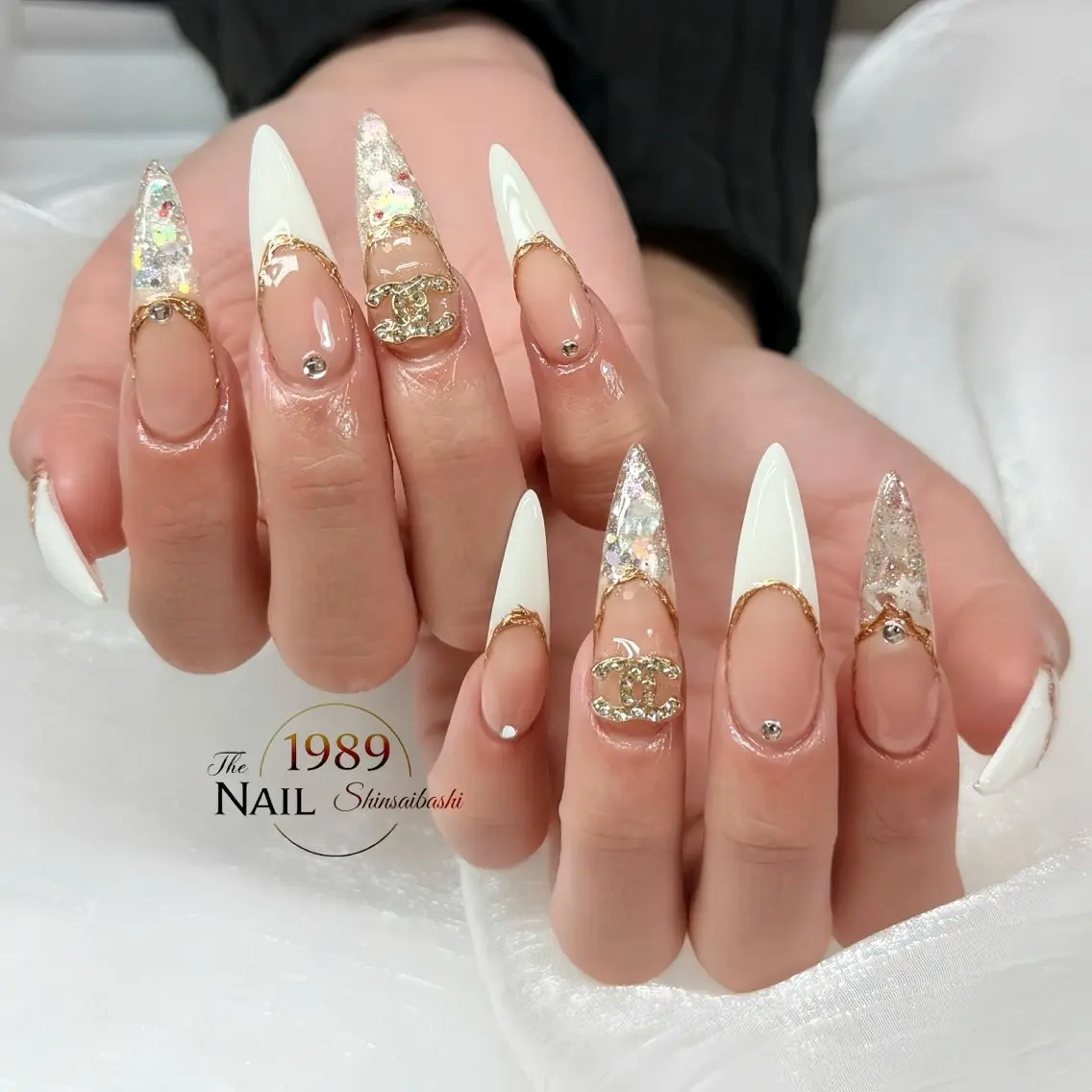 ネイル ハンドネイル ハンドケア The 1989 Nail Salonのネイルデザイン