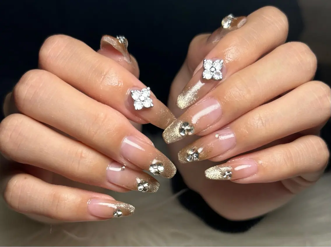 セミロング nail salon Renardのネイルデザイン