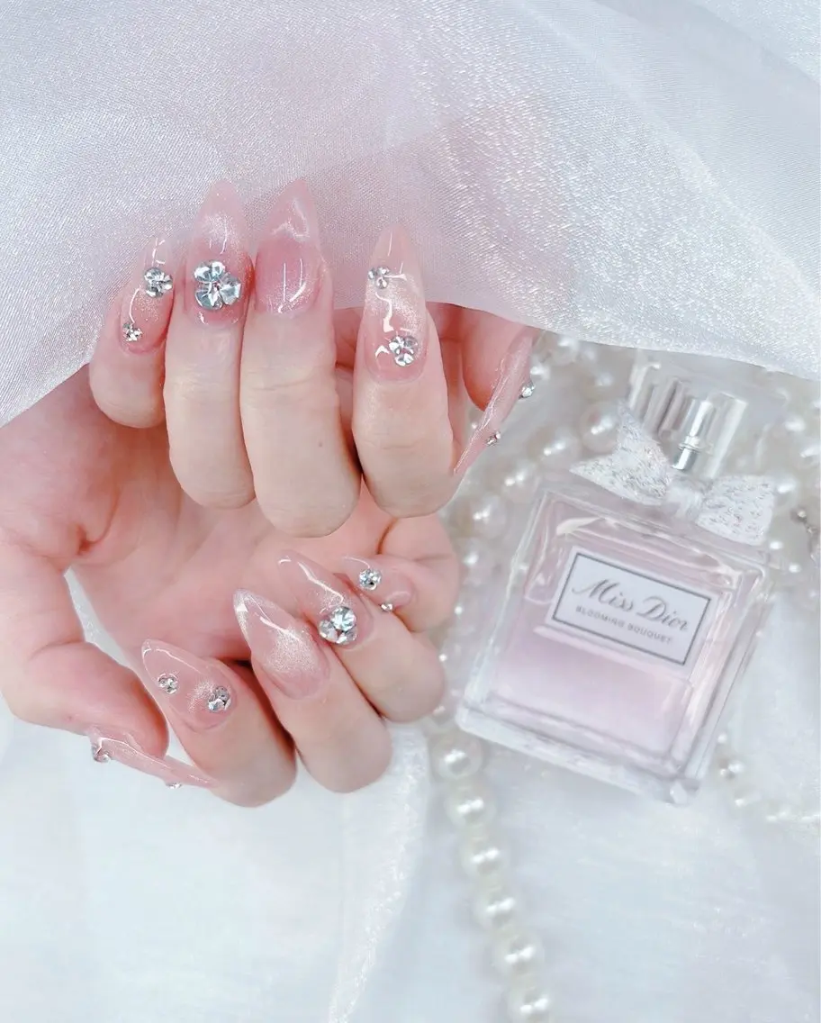 ネイル ハンドネイル Na nail salonのネイルデザイン