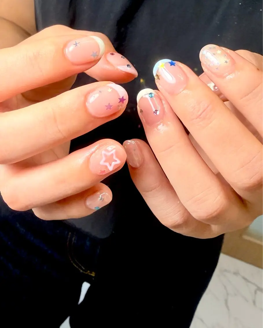 ネイル ハンドネイル Nail Salon Haleaのネイルデザイン