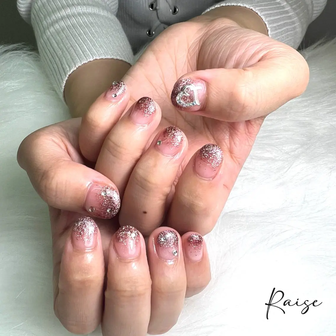 ネイル NailSalon Raiseのネイルデザイン
