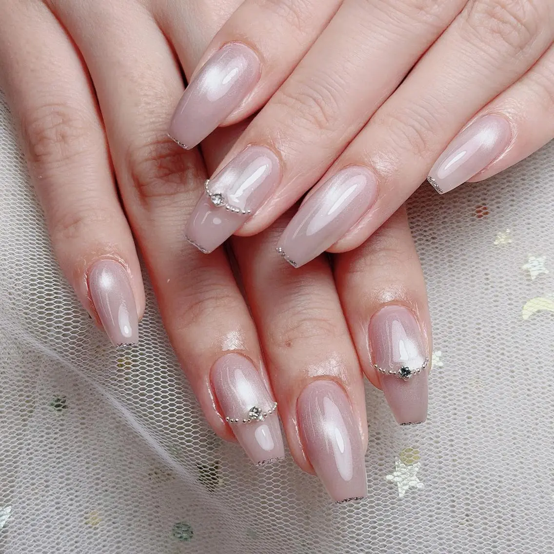 ネイル 🎀木村 モモ🎀のネイルデザイン