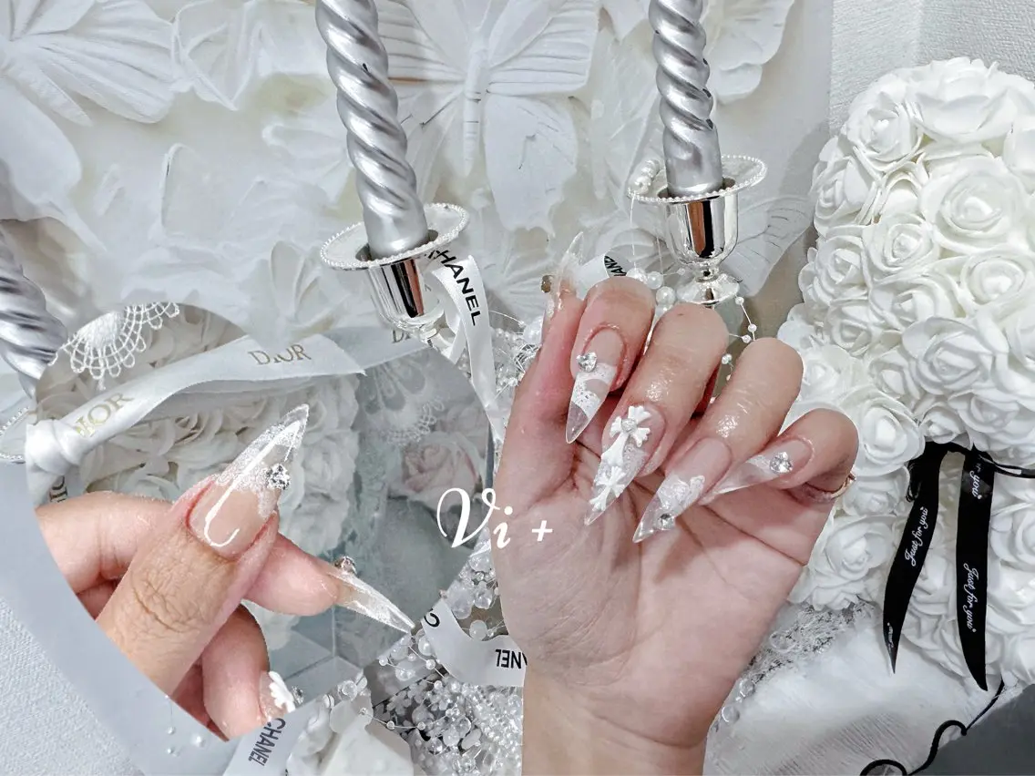 ネイル ハンドネイル ✨Nailsalon Vi+✨のネイルデザイン