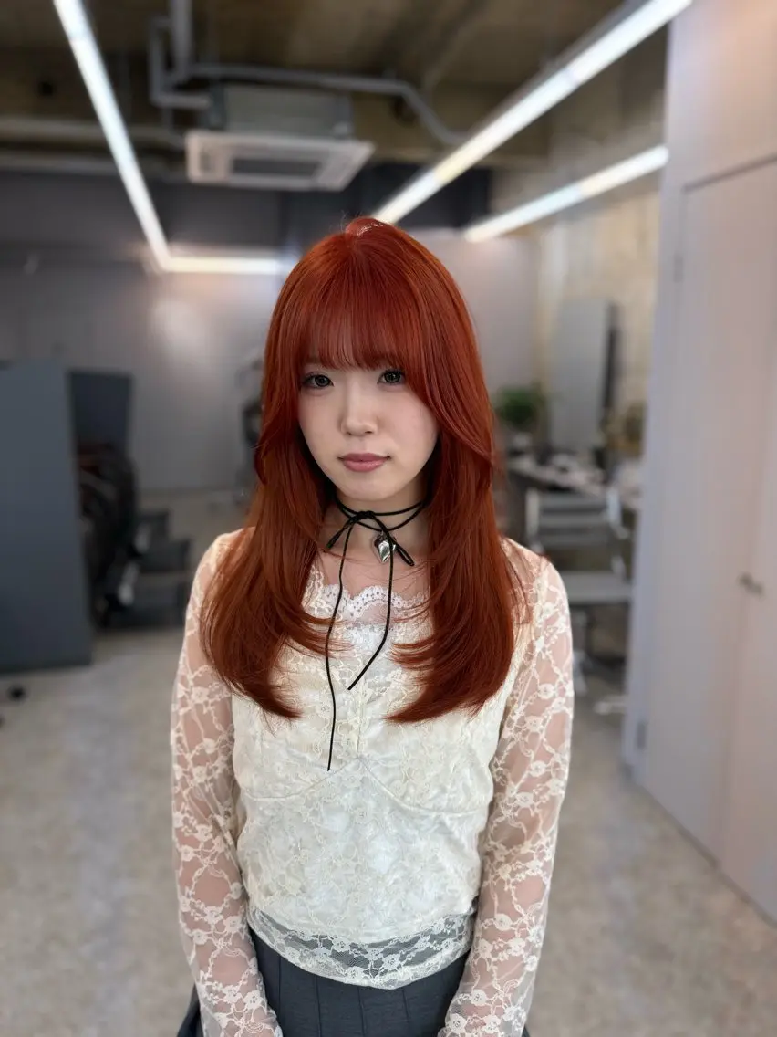 🌟7/2~8/9限定クーポン🌟【カット+カラー+marrb+1stepTR+お持ち帰りTR付】の写真