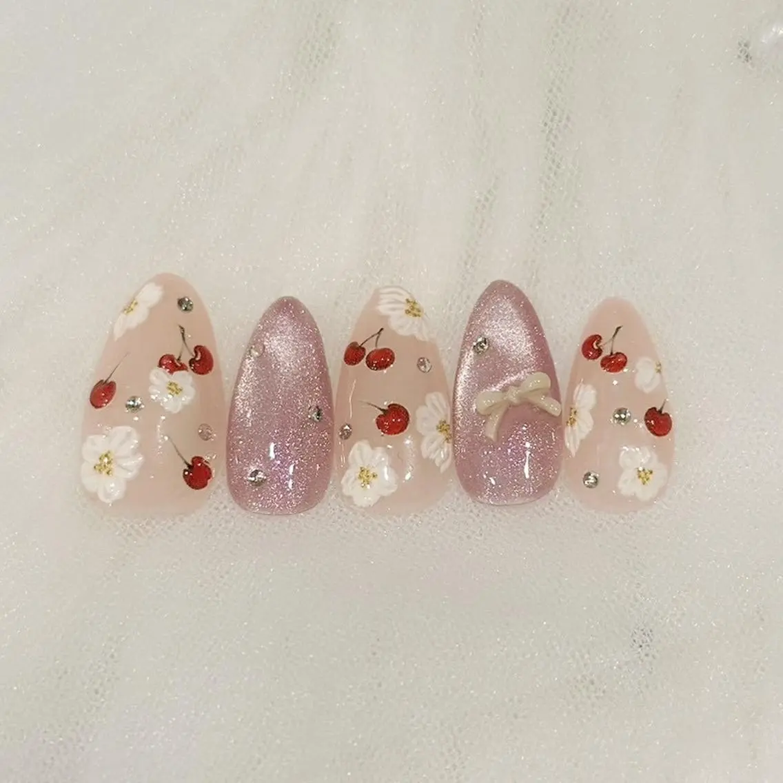 ネイル ★マツエク＆マツパ★ 伊勢崎【KARAT】のマツエク・マツパデザイン
