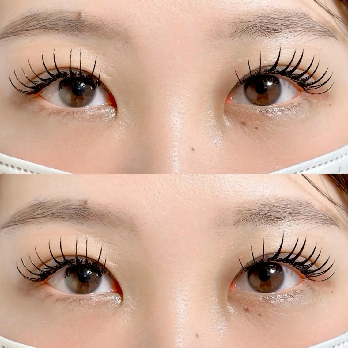 マツエク・マツパ マツエク eyelash ricoのマツエク・マツパデザイン