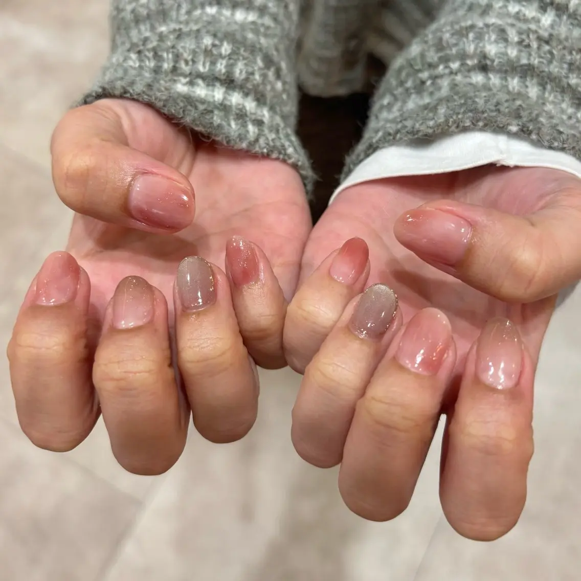 ネイル ミラーネイル 7月分受付中 ♡narumiのネイルデザイン