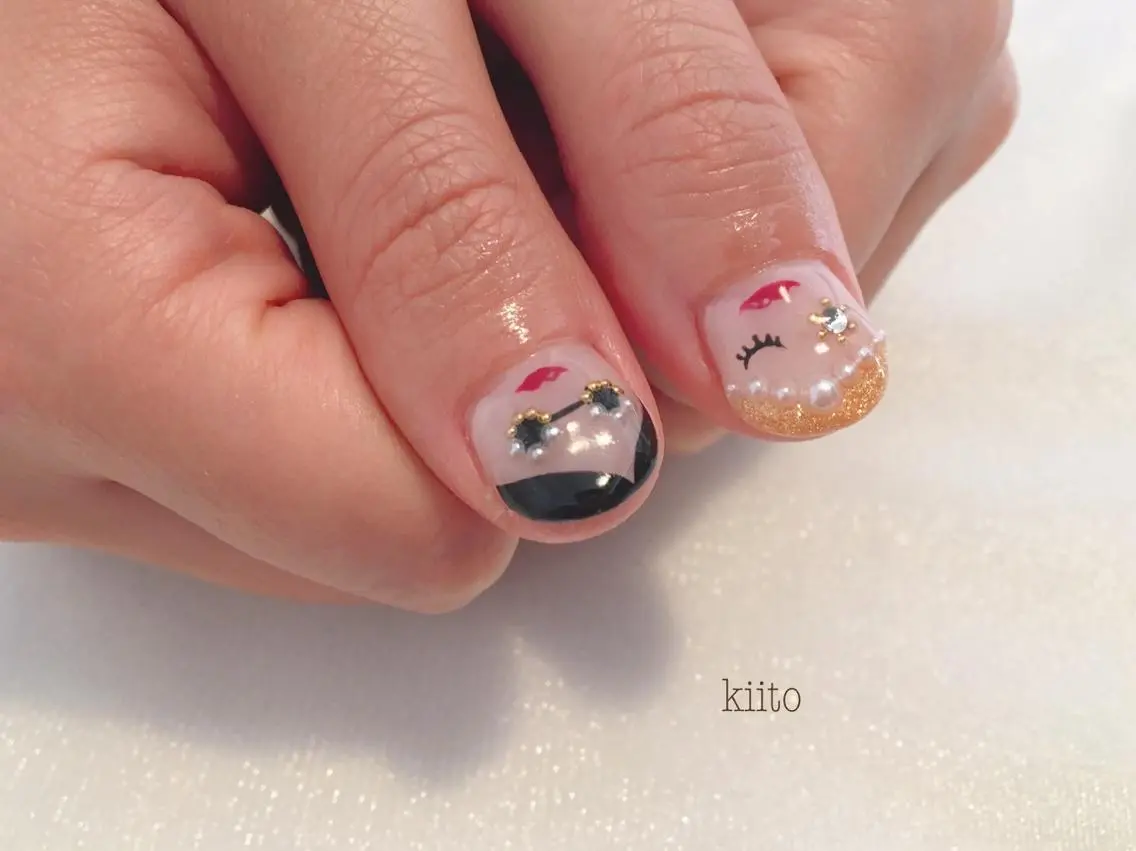 ネイル toi nail.のネイルデザイン