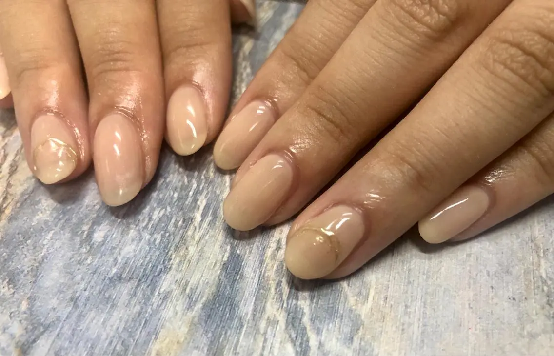 ネイル ハンドネイル mogunail &blowのネイルデザイン