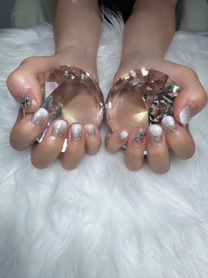 メンズ ネイル アートネイル ハンドネイル BIJOU yuzuのネイルデザイン