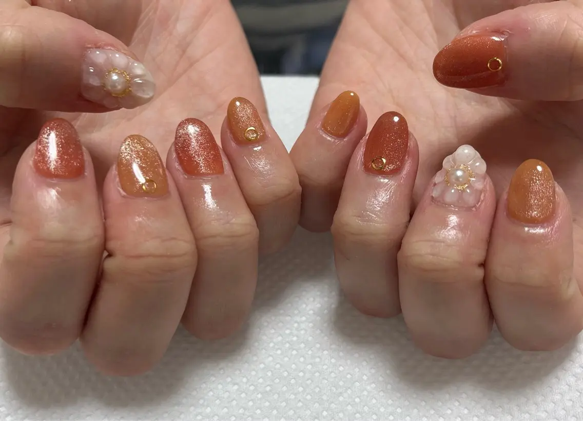 ネイル nail M&Tのネイルデザイン