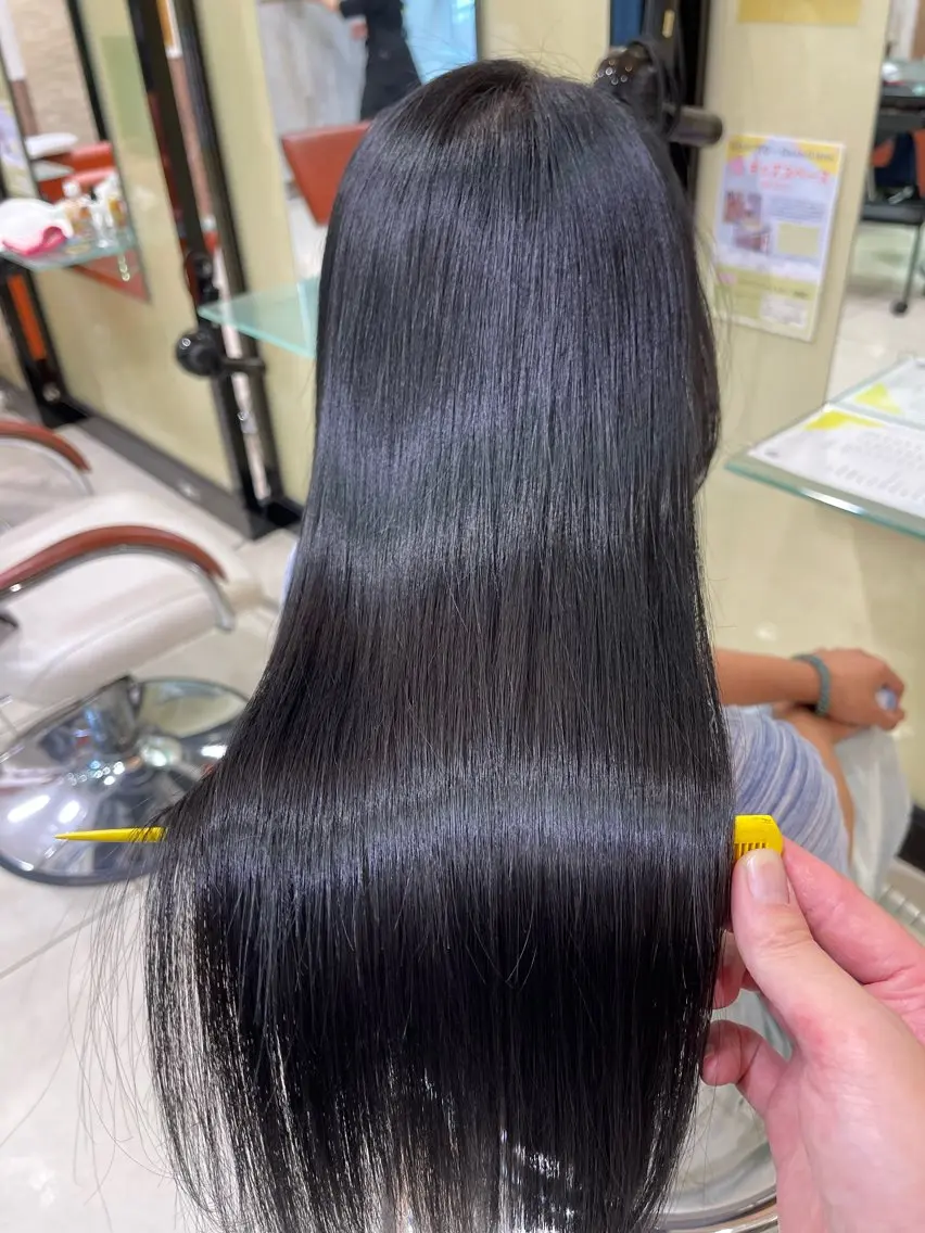 ロング ⭐️21周年記念⭐️ 特別価格◎塚原廣太郎のヘアスタイル