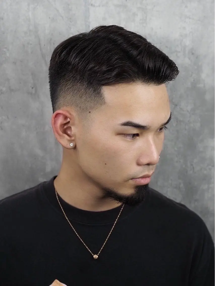 メンズ BARBERSHOP 井手のヘアスタイル