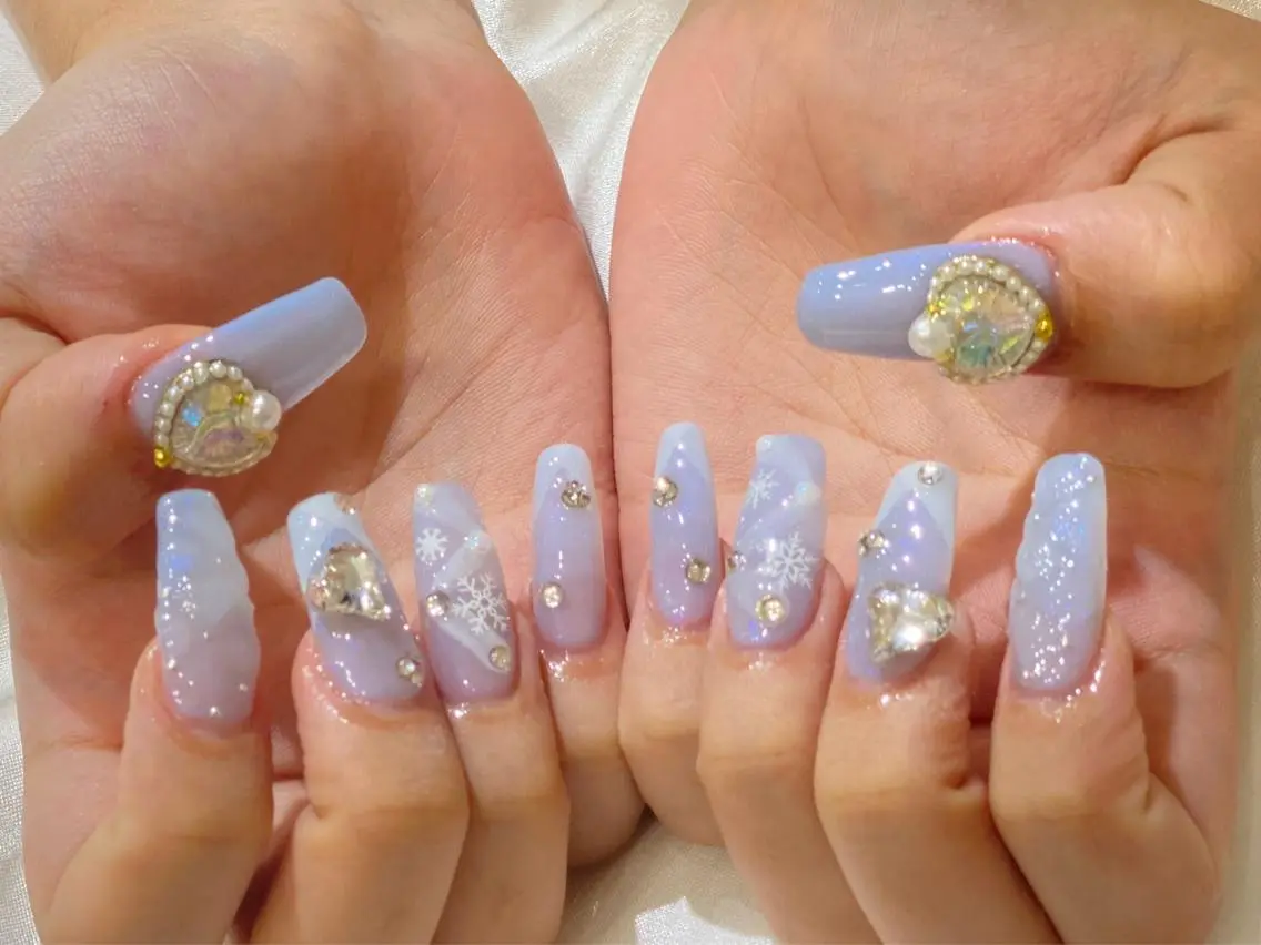ネイル Umi nail& eyelashのネイルデザイン