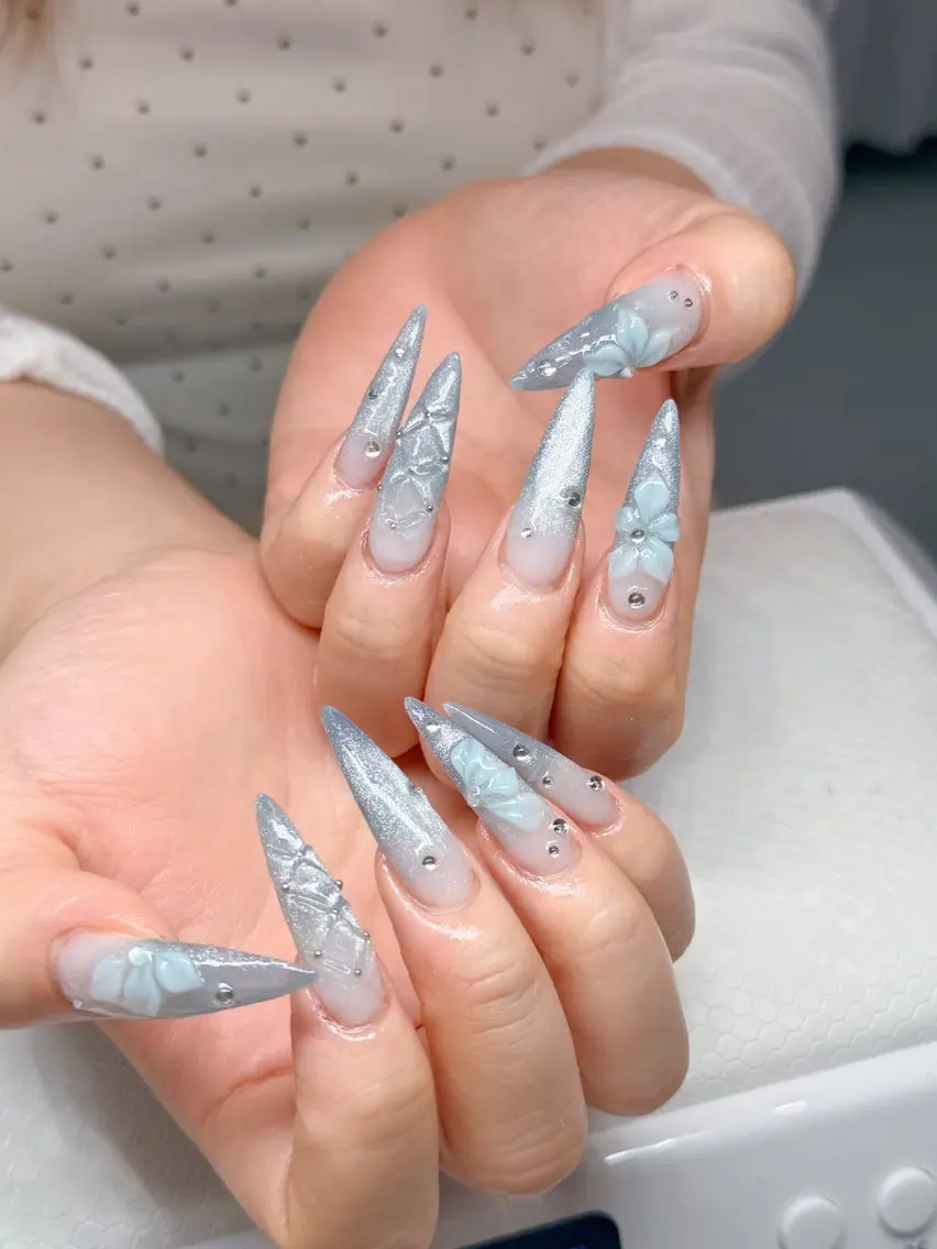 カラー RUBY NAIL& BEAUTY SPAのネイルデザイン