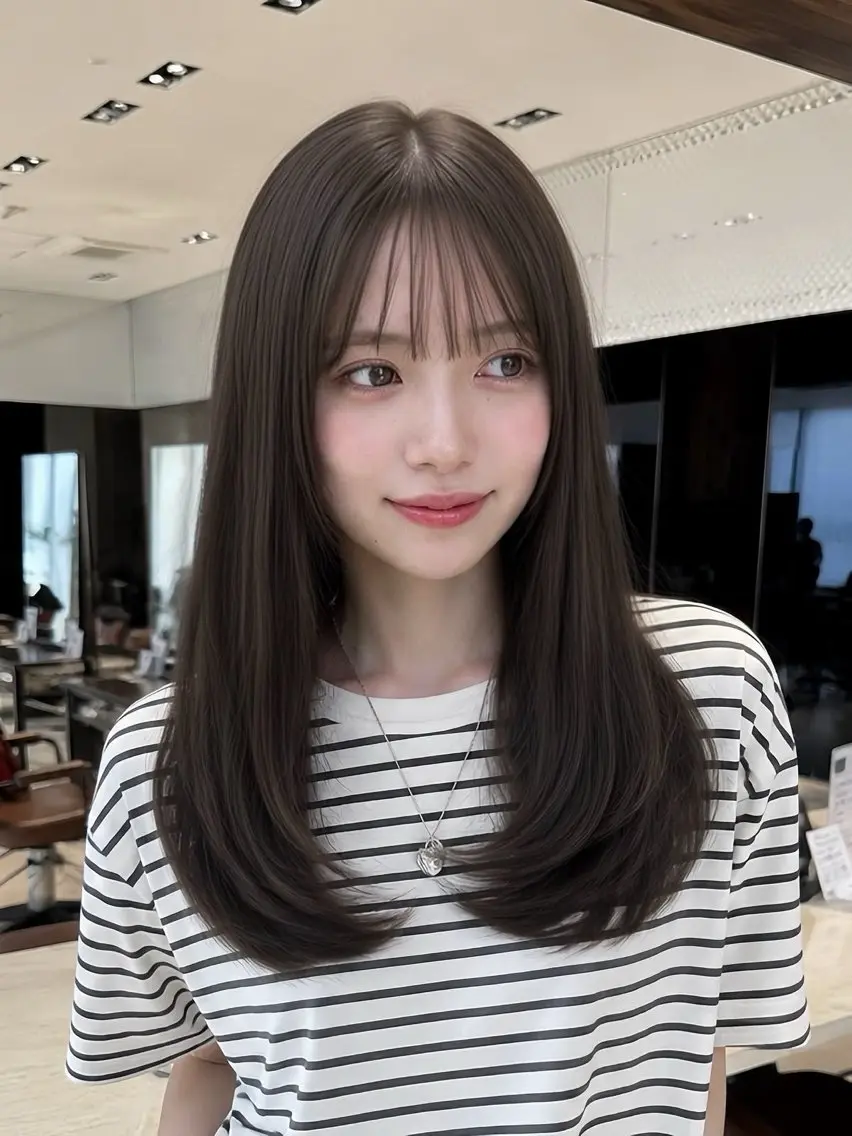 ロングカット✂️[8/26（水）限定‼️3センチ以上切らせていただける方募集🌟]の写真