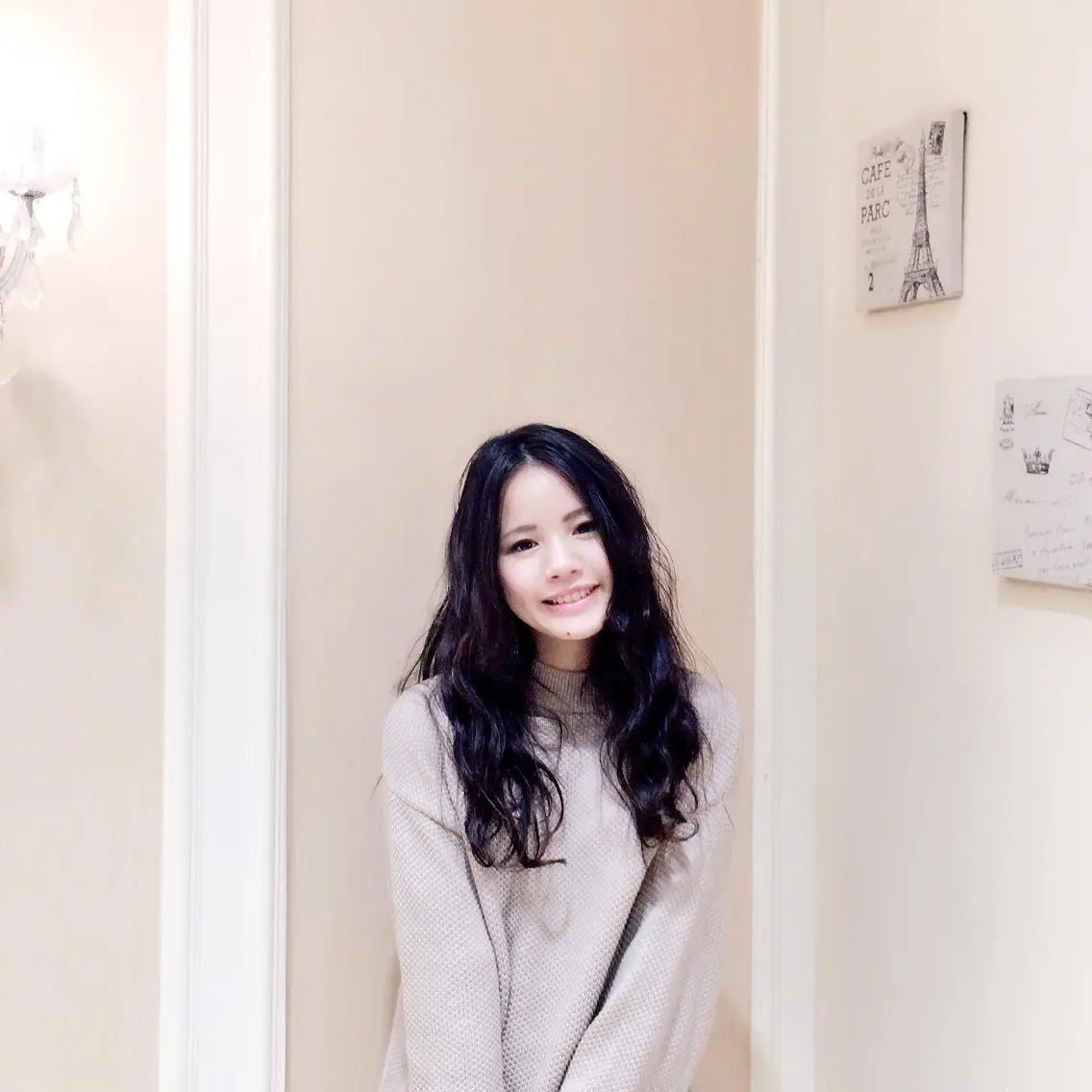 ロング ヘアアレンジ ヘアセット ミドウチ アヤカのヘアスタイル