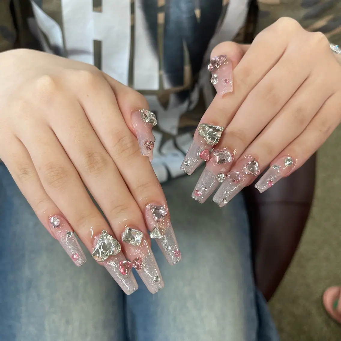 ネイル ハンドネイル NiJi Nailsのネイルデザイン