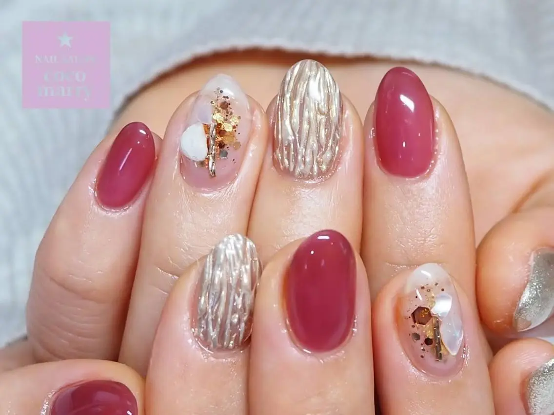 ネイル ハンドネイル coco marry  のネイルデザイン