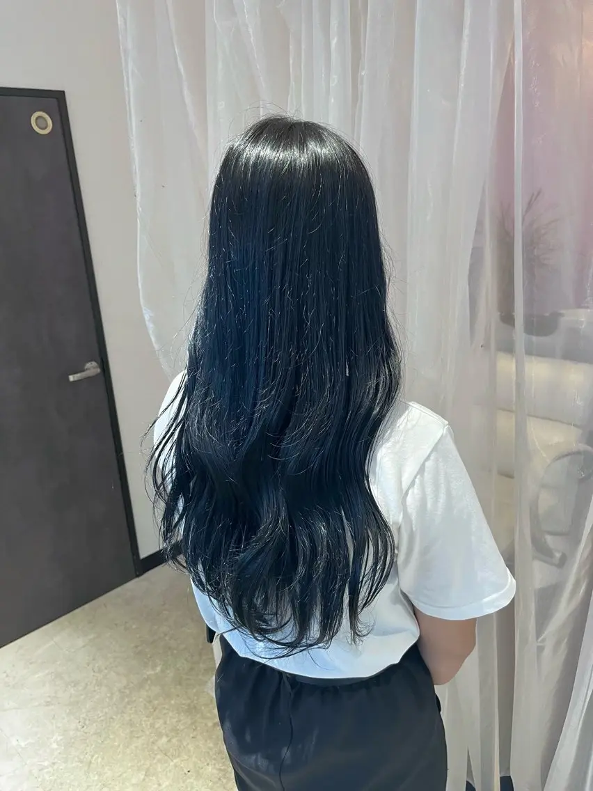 カラー ブリーチ エドルカラー MATTY yoshika 🐻のヘアスタイル