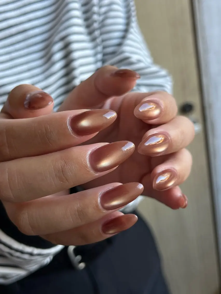 mg/lamé/mirror one color-オフケア込みの写真