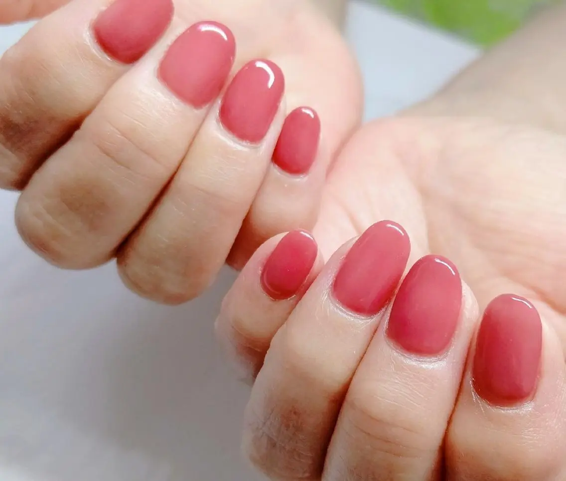 ネイル ハンドネイル ulunail mikaのネイルデザイン